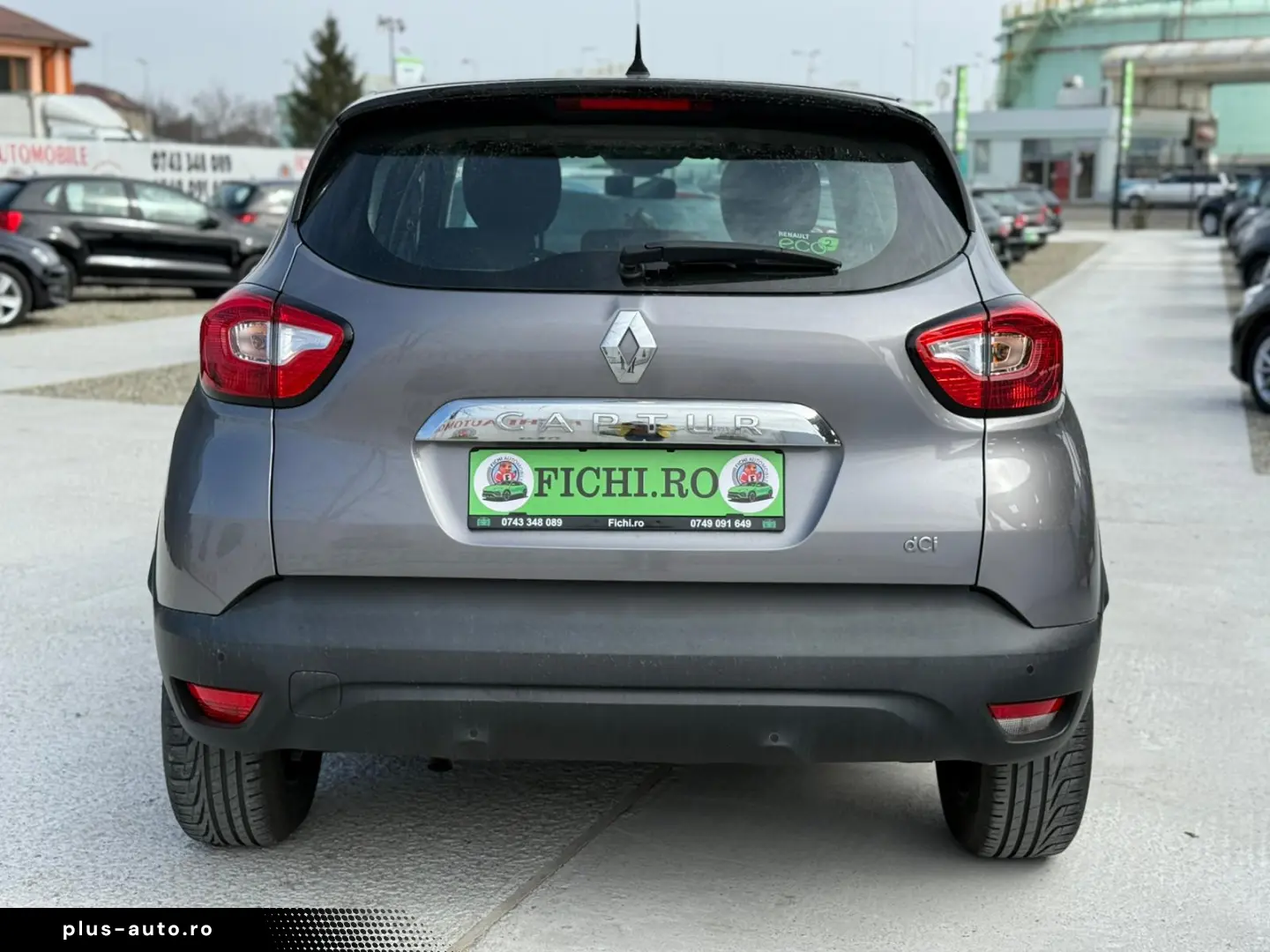Renault Captur 2015  1.5 Diesel