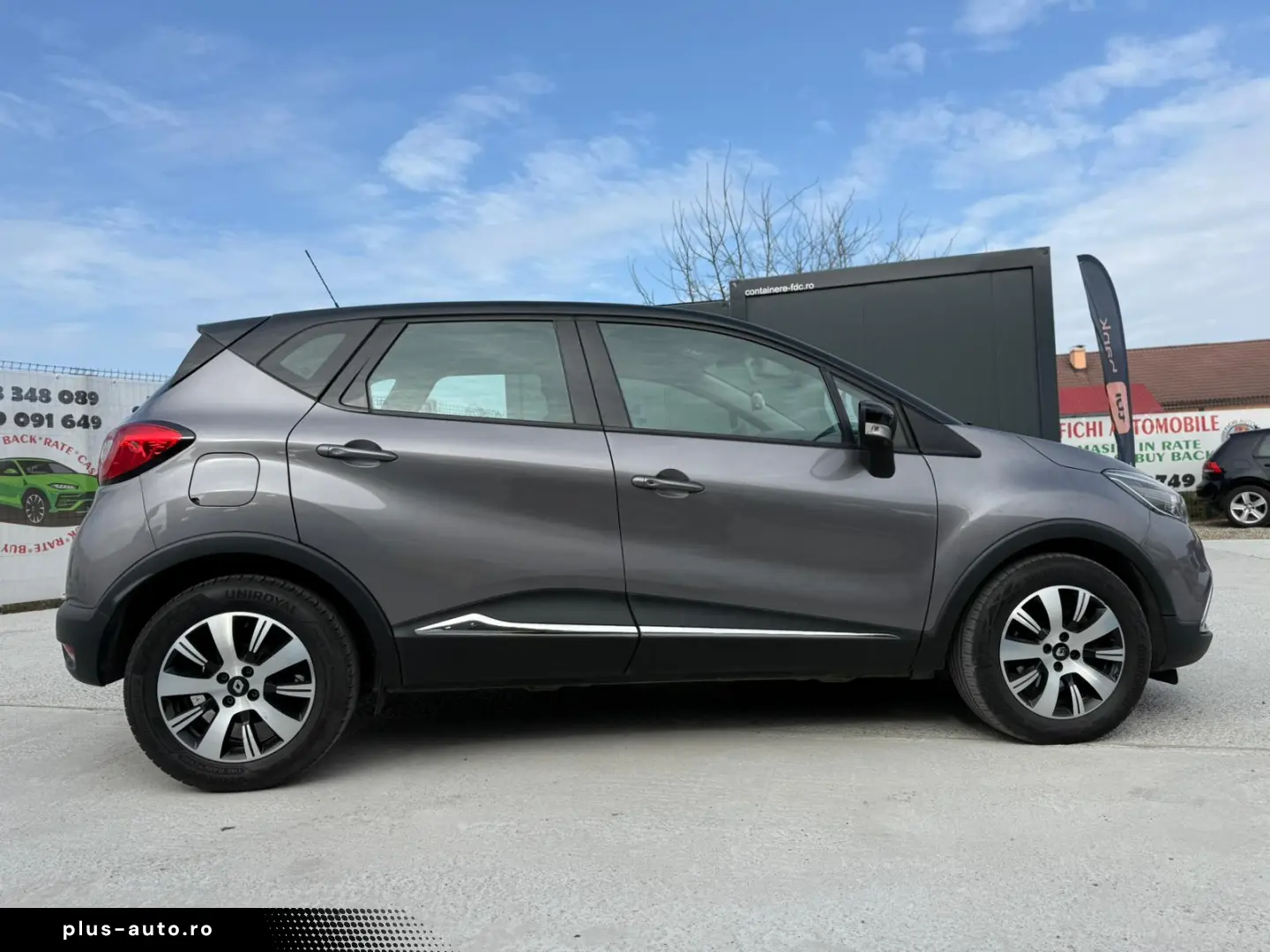 Renault Captur 2015  1.5 Diesel