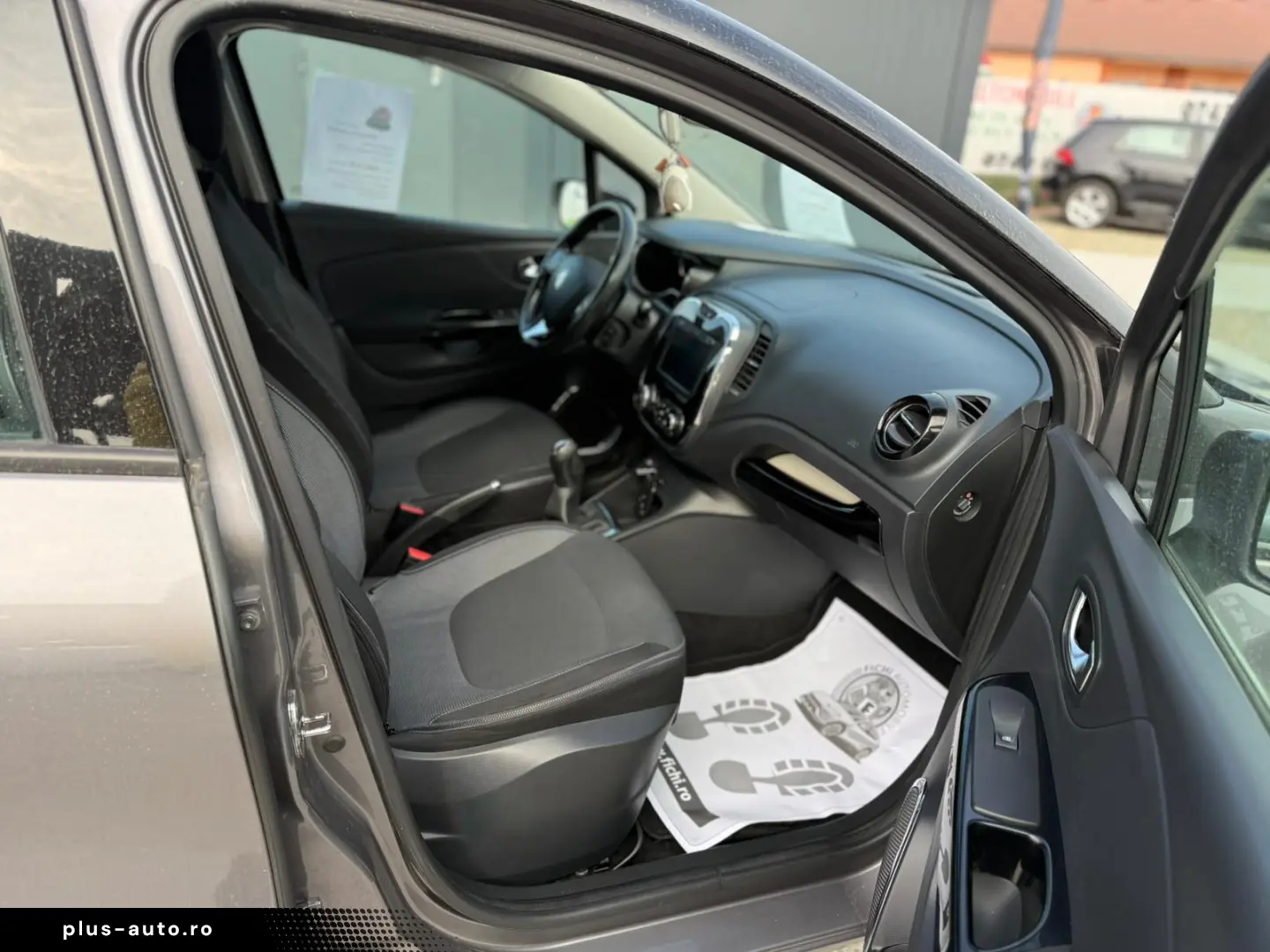 Renault Captur 2015  1.5 Diesel