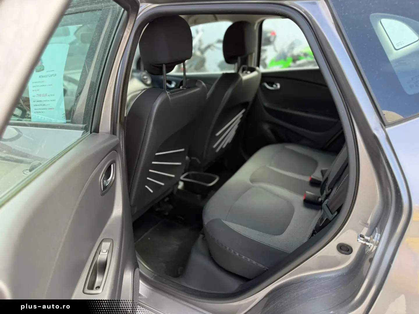 Renault Captur 2015  1.5 Diesel