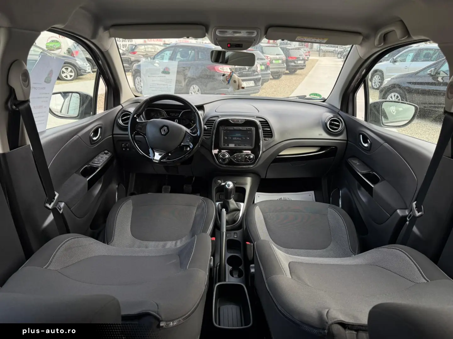 Renault Captur 2015  1.5 Diesel