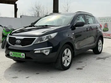 Kia Sportage 2013  1.6 Benzina