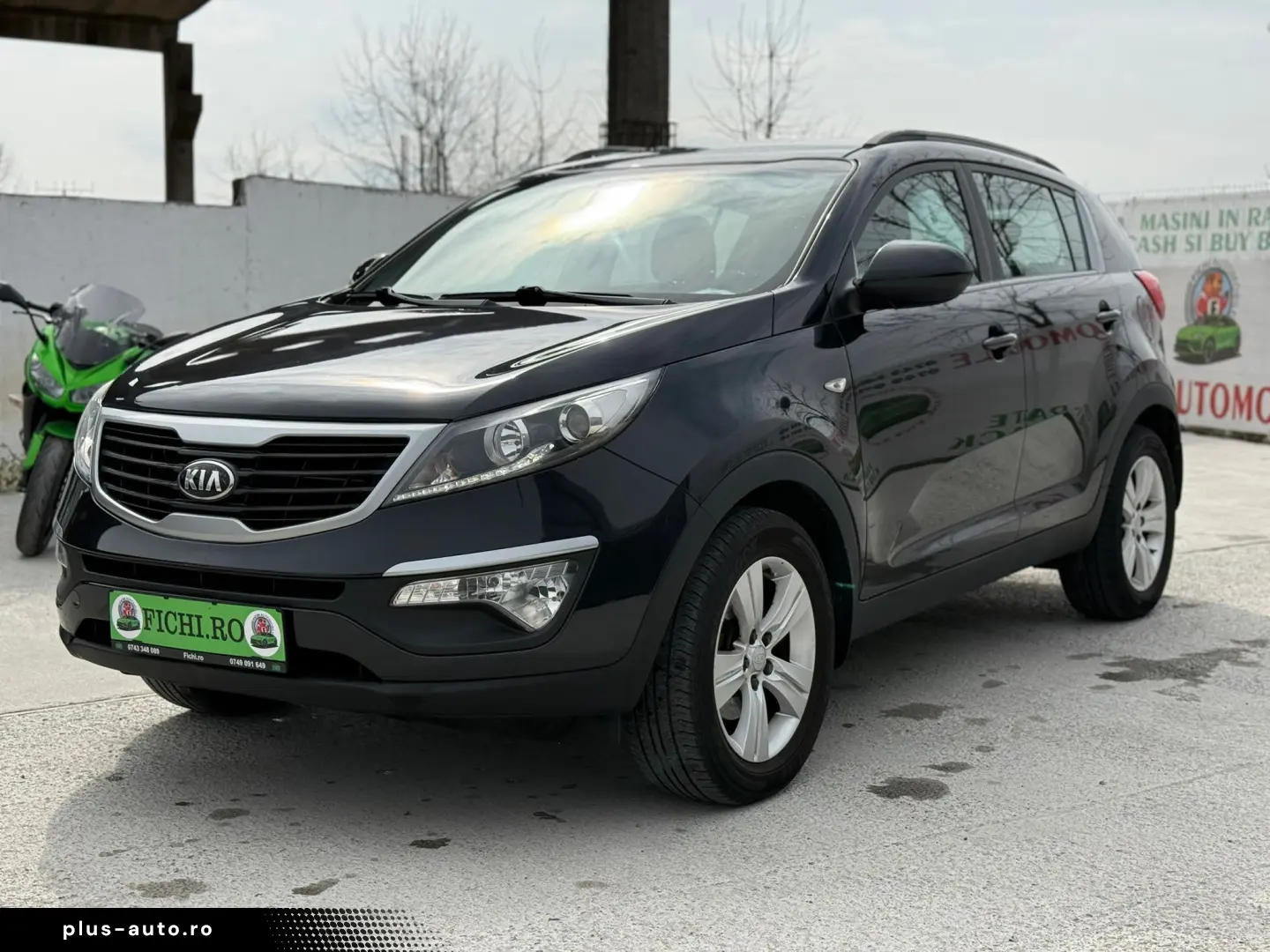 Kia Sportage 2013  1.6 Benzina