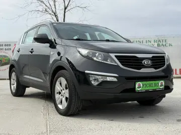 Kia Sportage 2013  1.6 Benzina