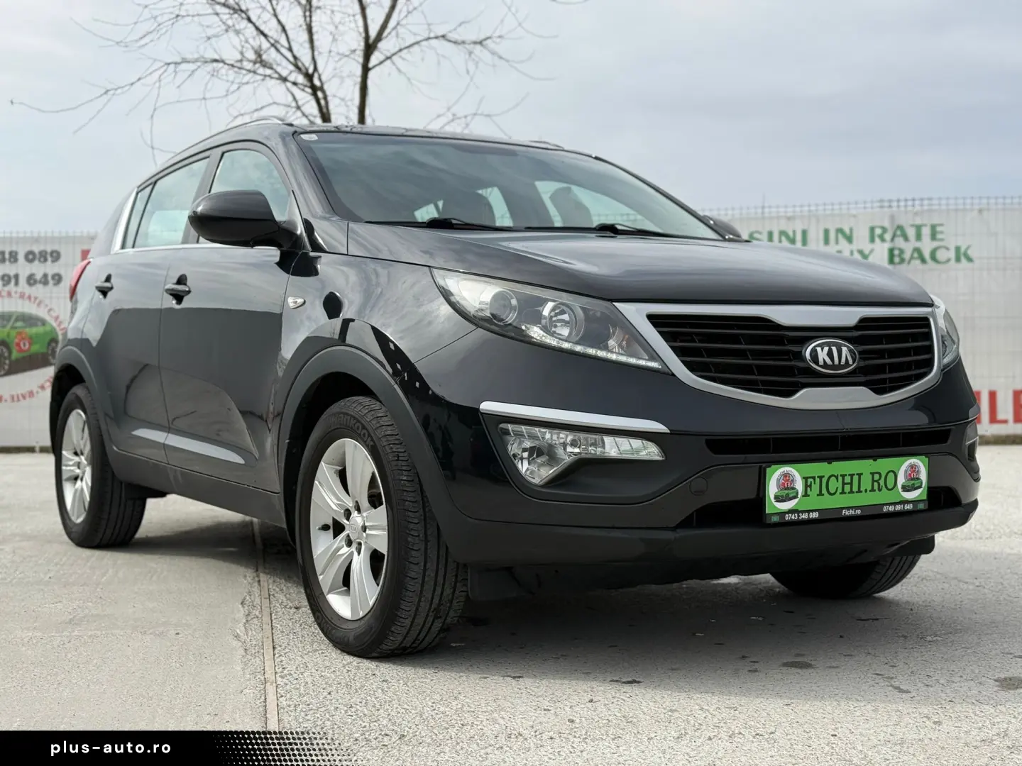 Kia Sportage 2013  1.6 Benzina