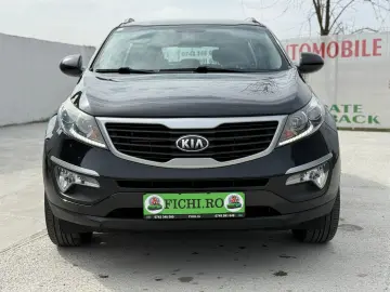 Kia Sportage 2013  1.6 Benzina