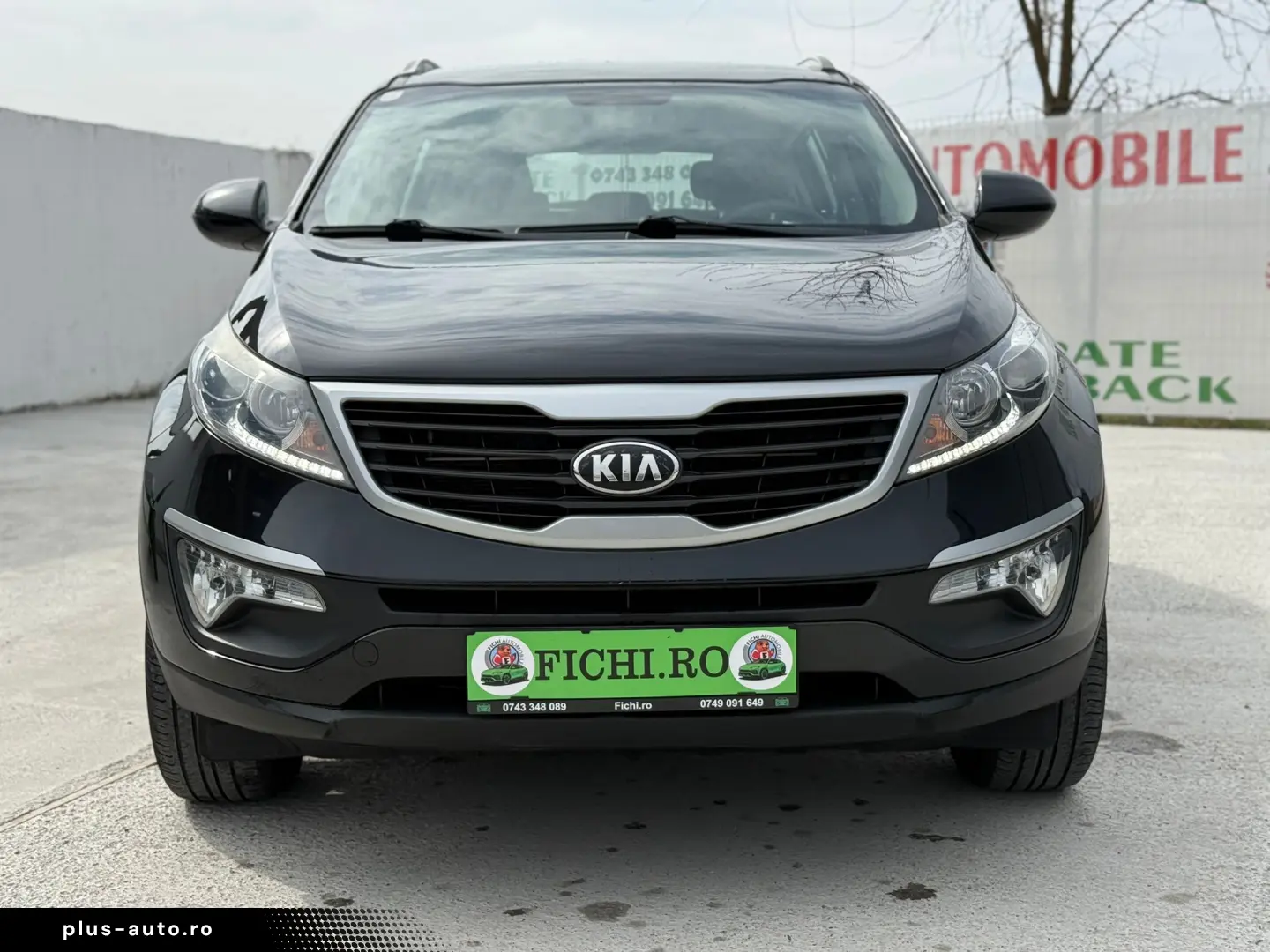 Kia Sportage 2013  1.6 Benzina