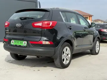 Kia Sportage 2013  1.6 Benzina