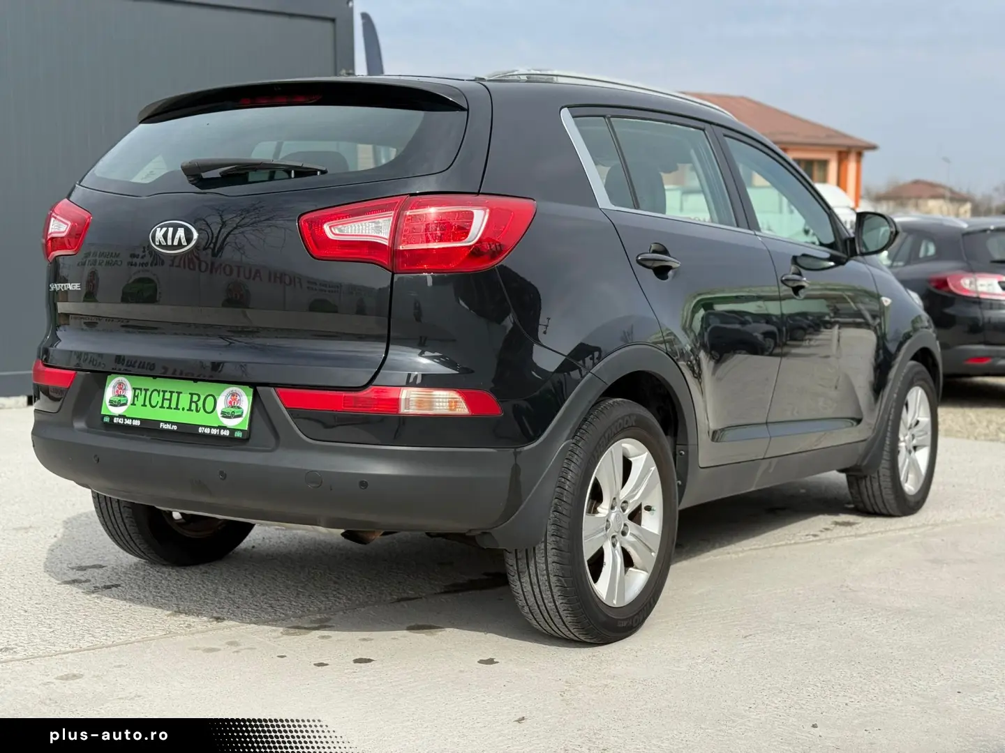 Kia Sportage 2013  1.6 Benzina