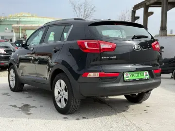 Kia Sportage 2013  1.6 Benzina