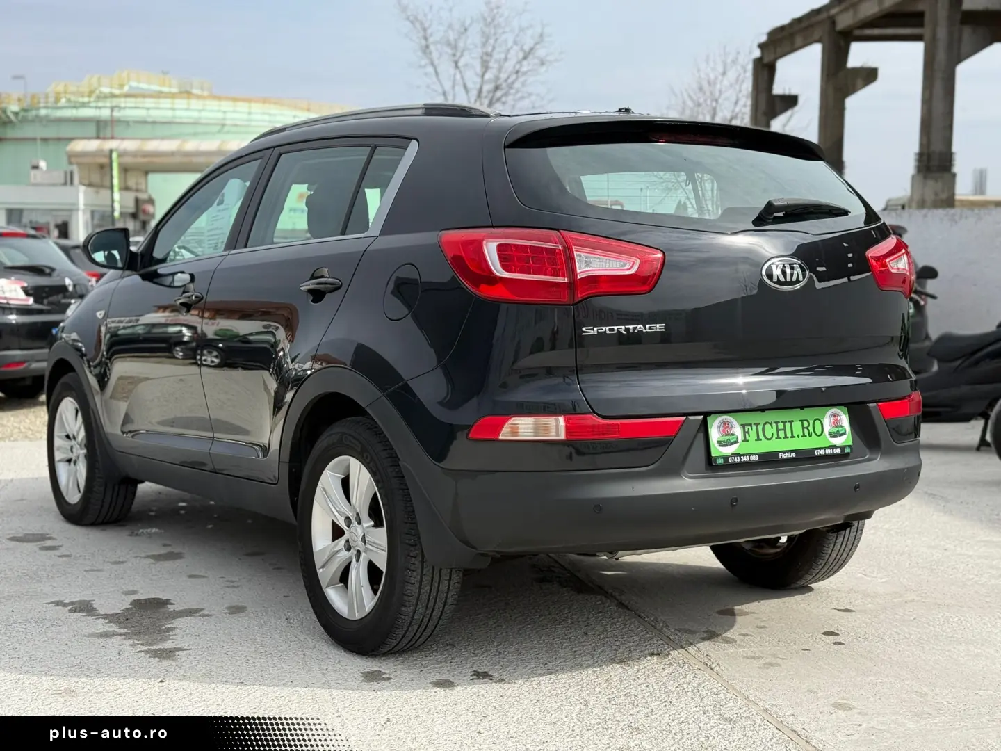 Kia Sportage 2013  1.6 Benzina