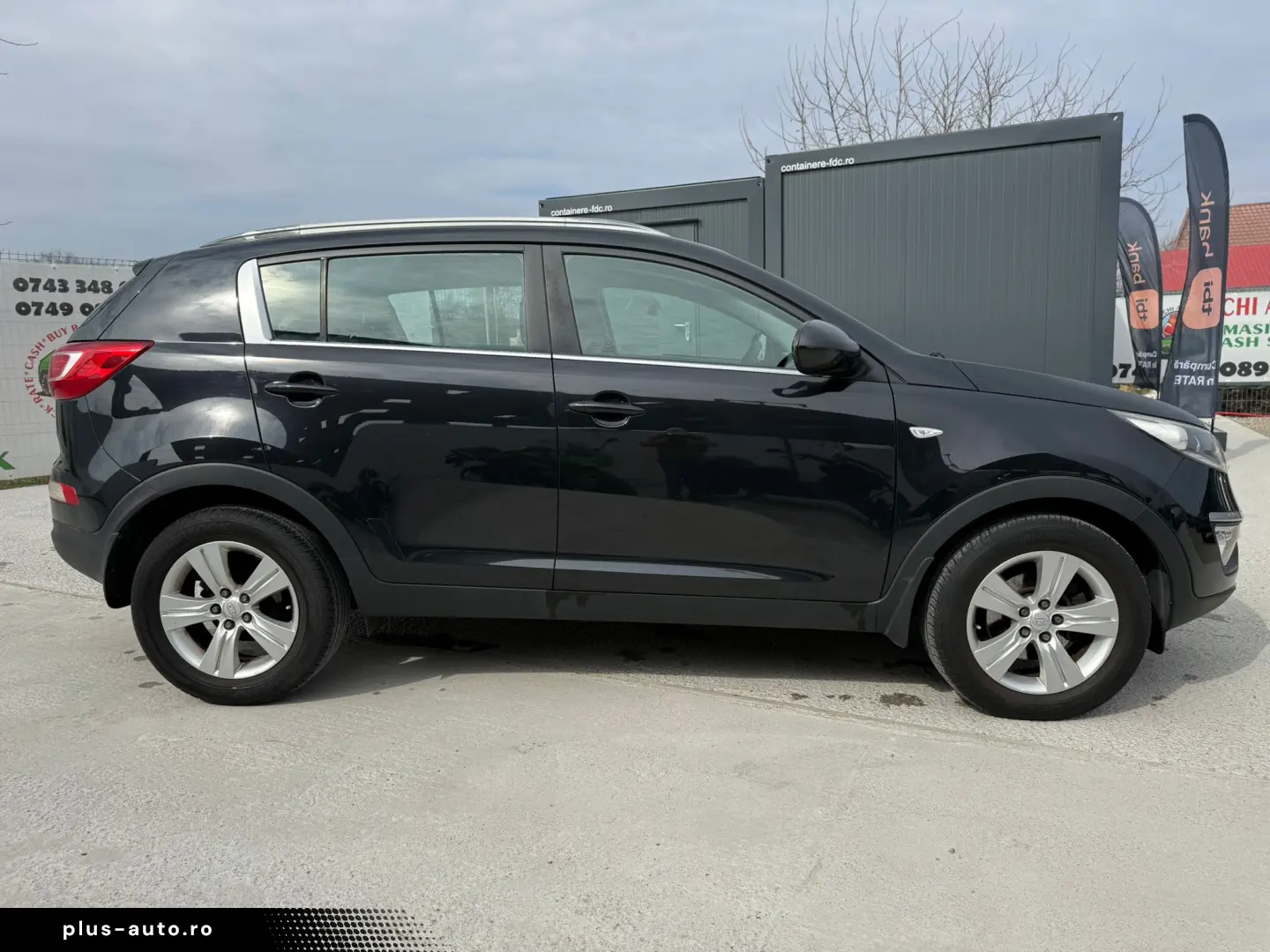 Kia Sportage 2013  1.6 Benzina