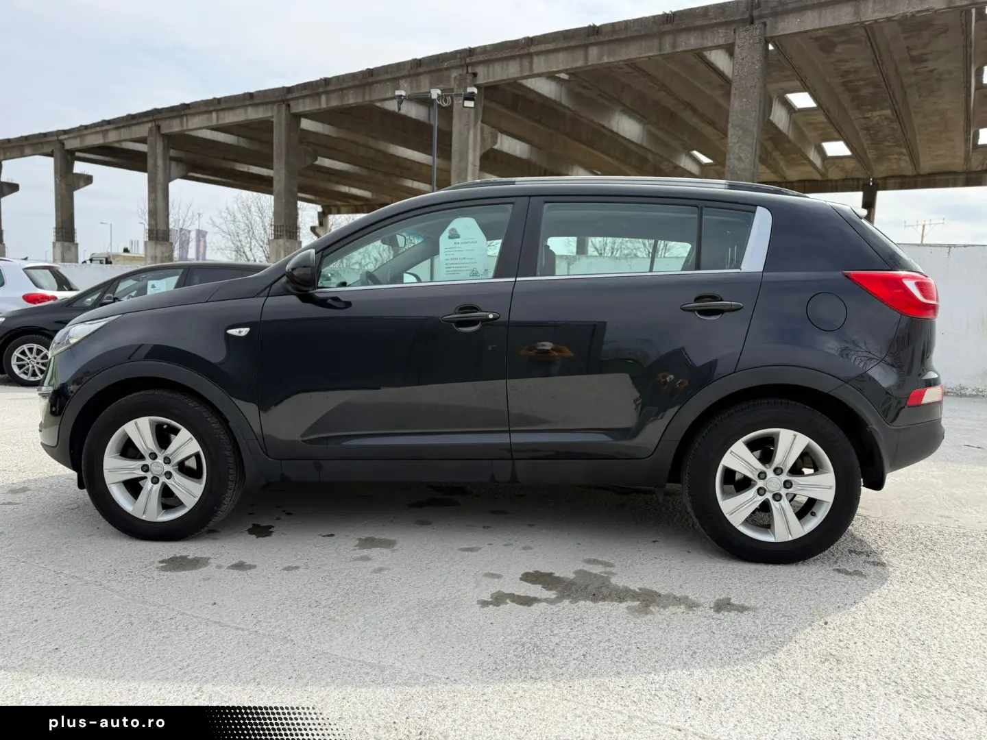 Kia Sportage 2013  1.6 Benzina