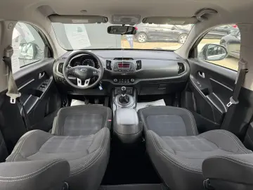 Kia Sportage 2013  1.6 Benzina