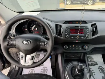 Kia Sportage 2013  1.6 Benzina