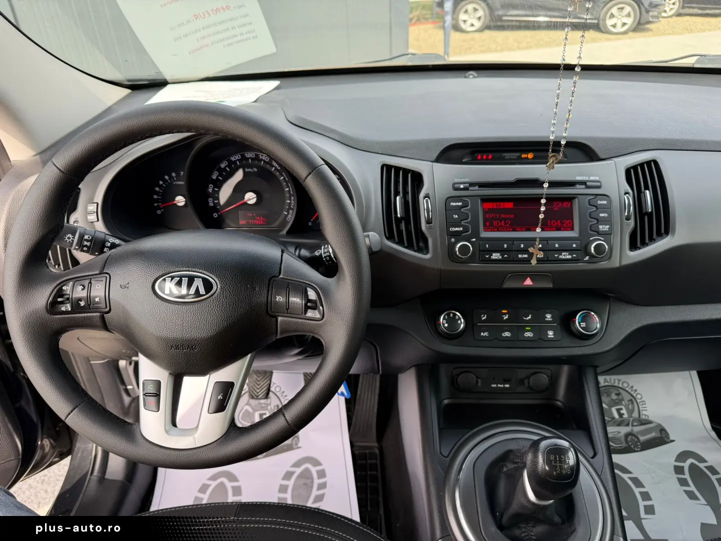 Kia Sportage 2013  1.6 Benzina