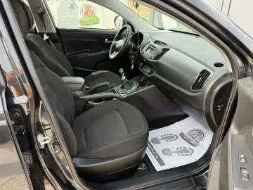 Kia Sportage 2013  1.6 Benzina