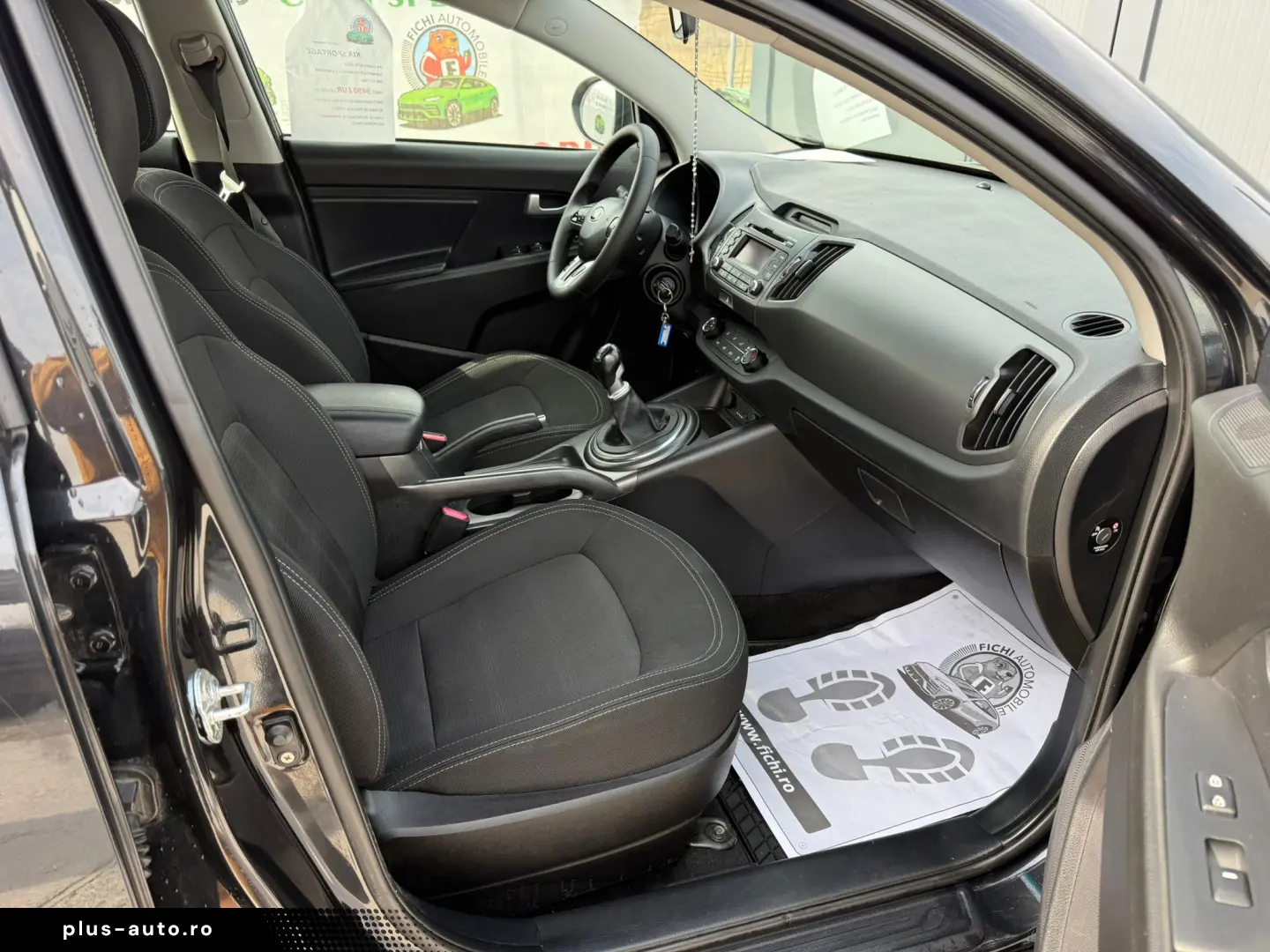 Kia Sportage 2013  1.6 Benzina