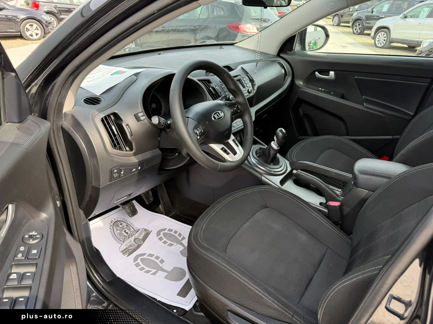 Kia Sportage 2013  1.6 Benzina