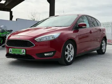 Ford Focus 2016  1.5 Diesel  Euro6