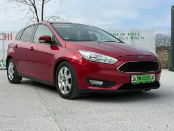 Ford Focus 2016  1.5 Diesel  Euro6