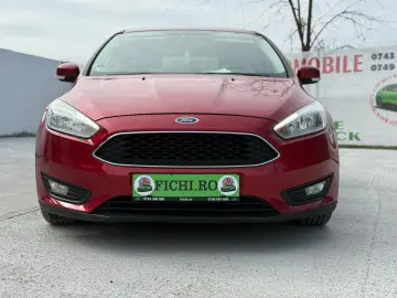 Ford Focus 2016  1.5 Diesel  Euro6