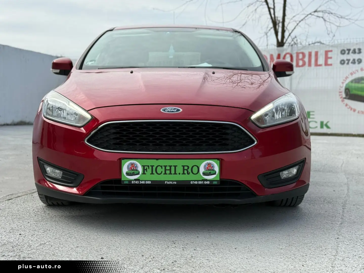 Ford Focus 2016  1.5 Diesel  Euro6