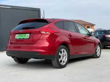 Ford Focus 2016  1.5 Diesel  Euro6
