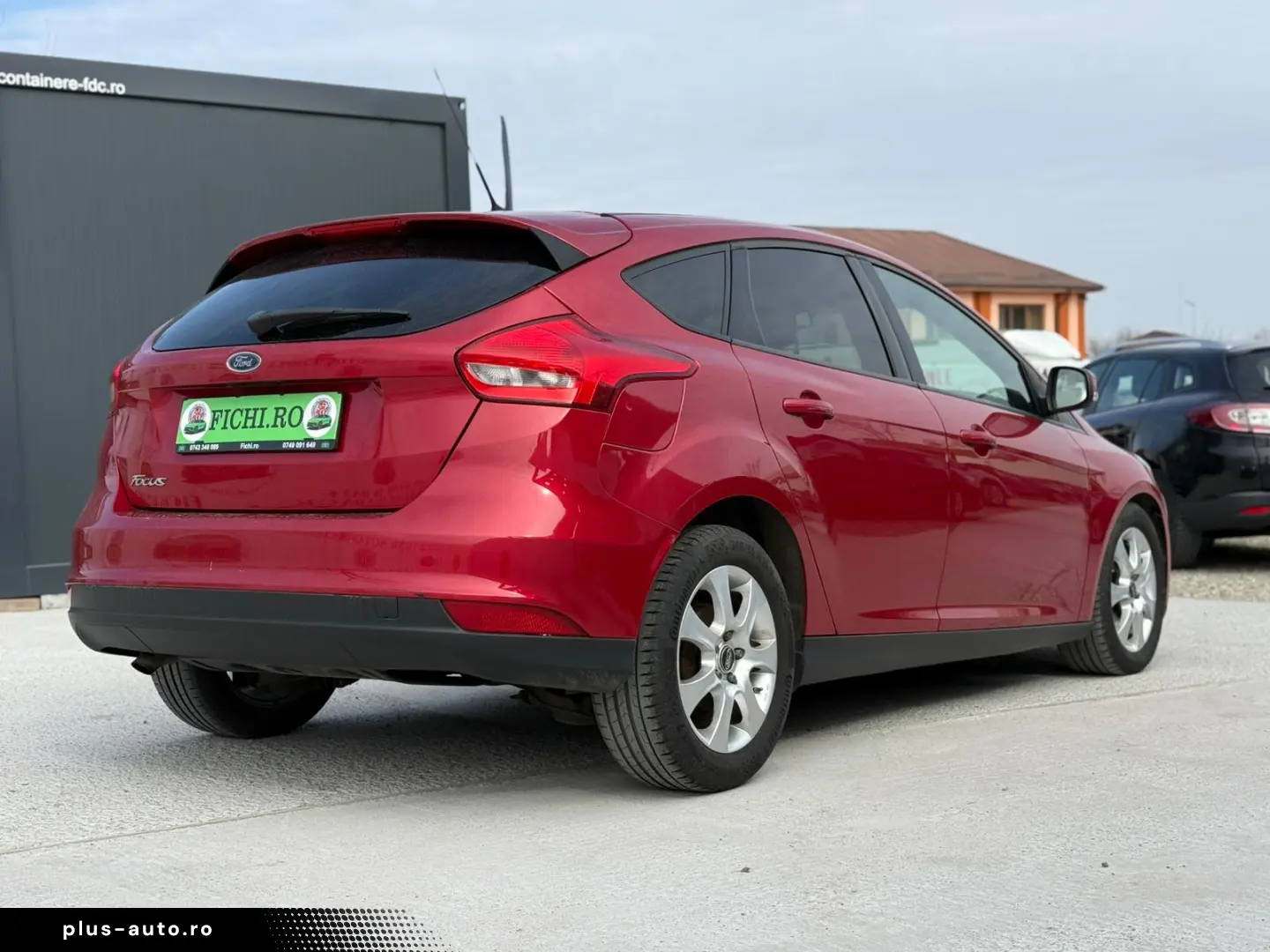 Ford Focus 2016  1.5 Diesel  Euro6