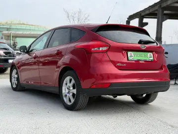 Ford Focus 2016  1.5 Diesel  Euro6