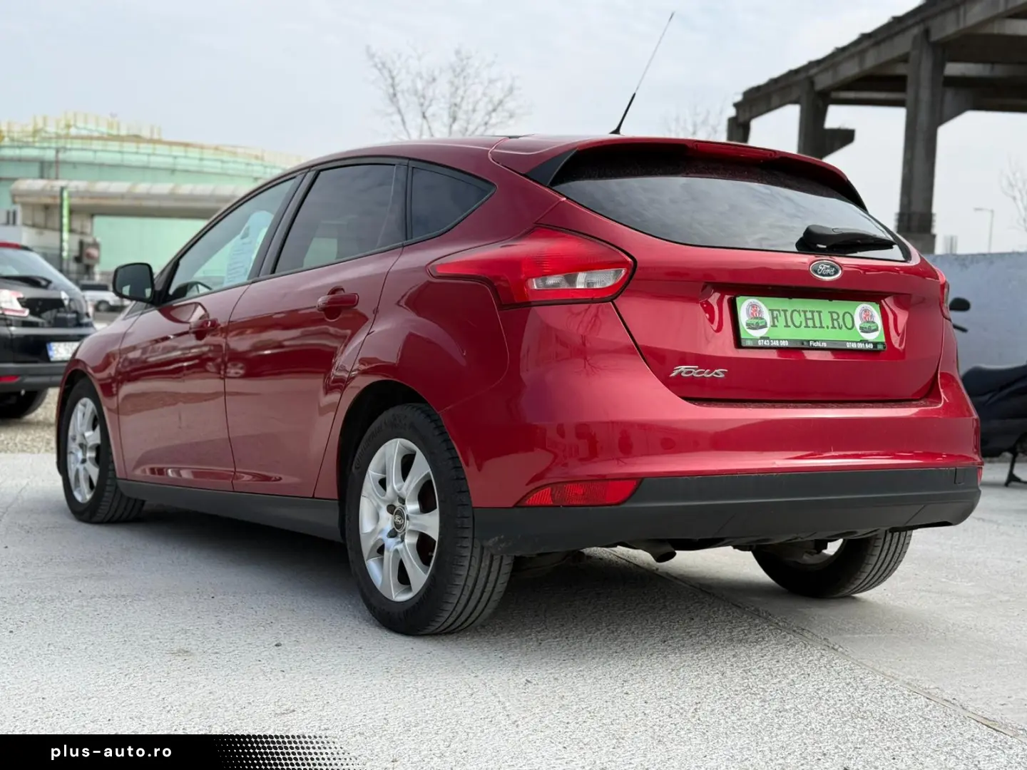 Ford Focus 2016  1.5 Diesel  Euro6