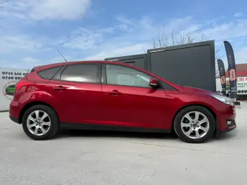 Ford Focus 2016  1.5 Diesel  Euro6