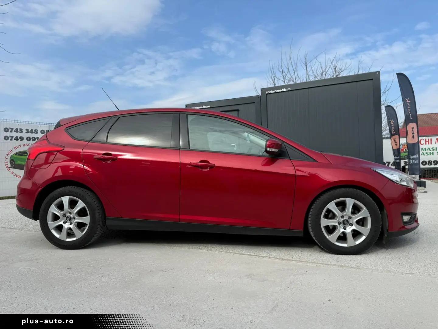 Ford Focus 2016  1.5 Diesel  Euro6