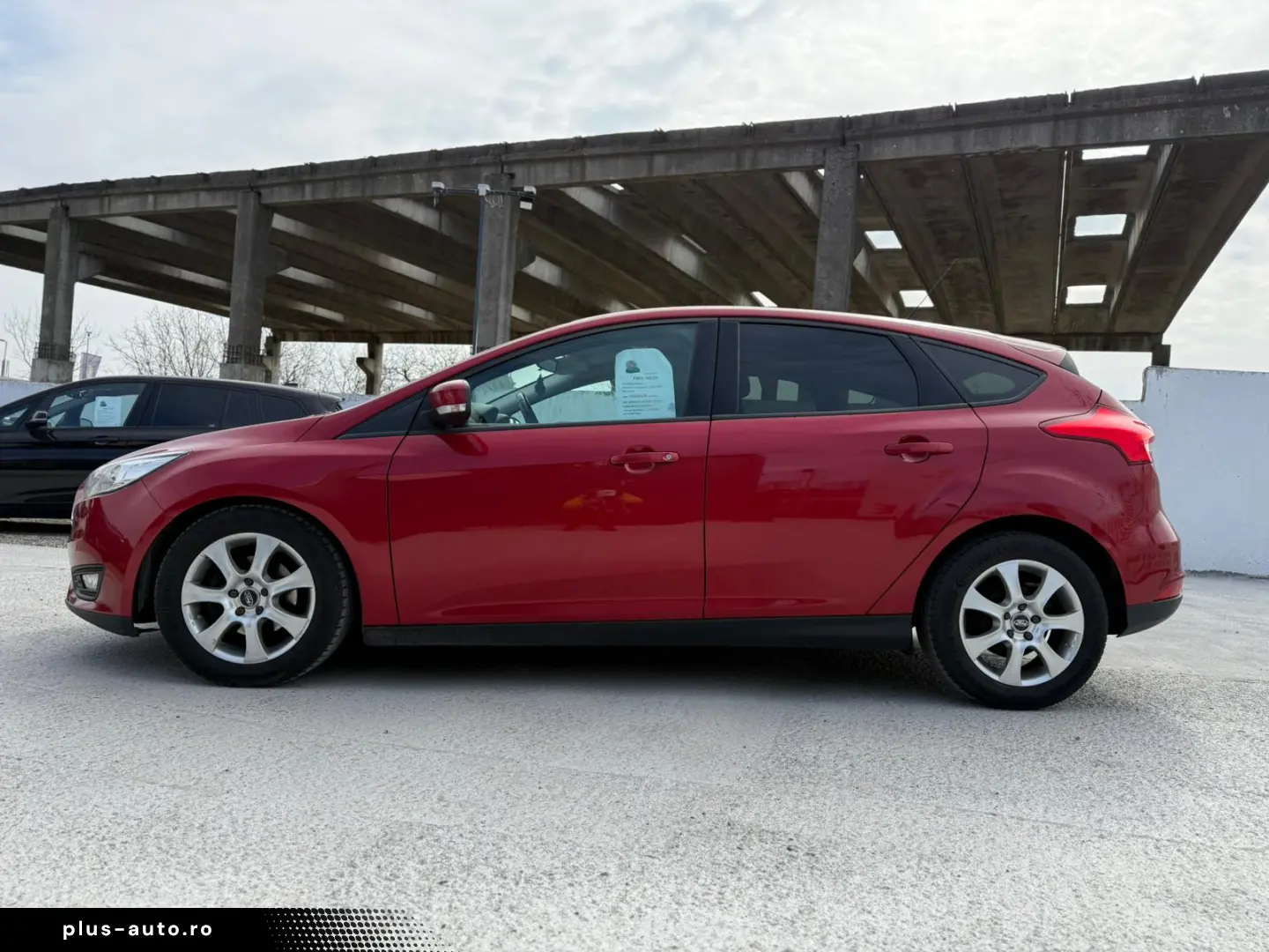 Ford Focus 2016  1.5 Diesel  Euro6