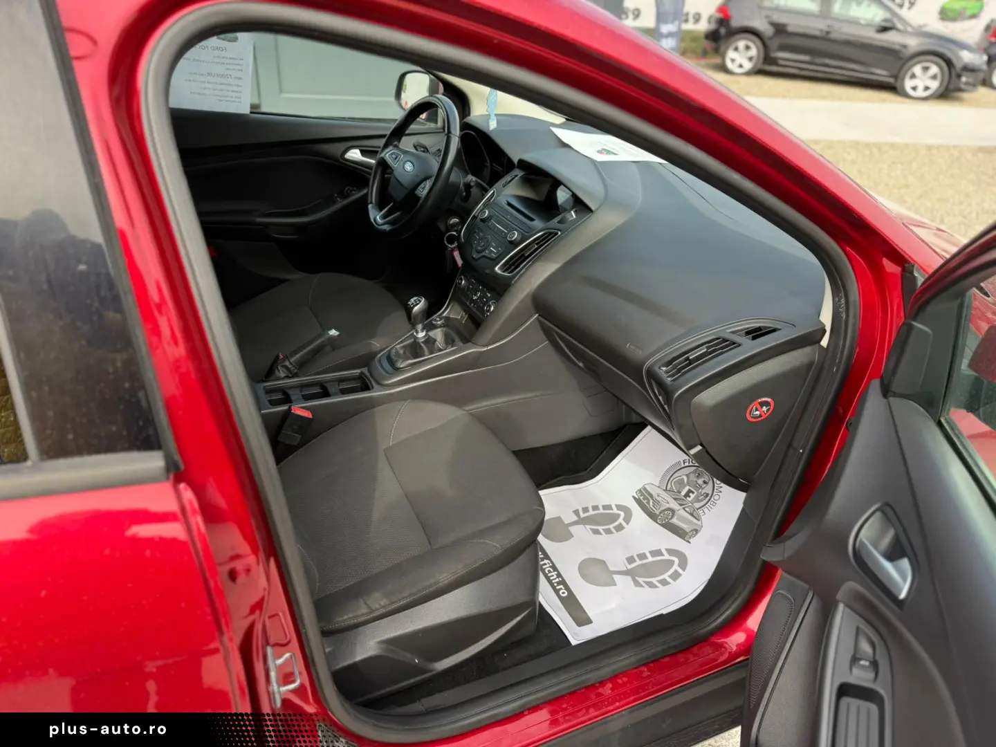 Ford Focus 2016  1.5 Diesel  Euro6