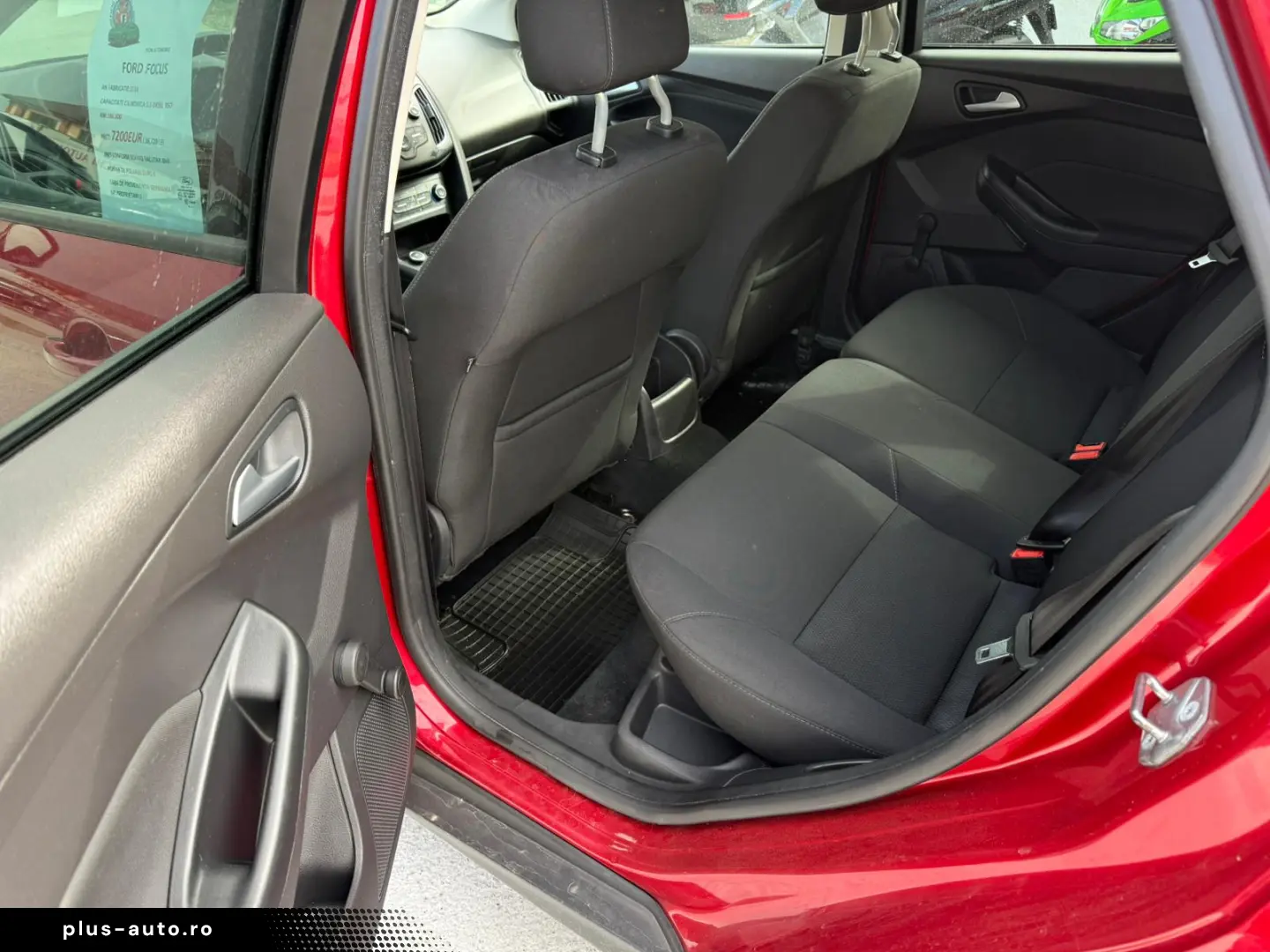 Ford Focus 2016  1.5 Diesel  Euro6