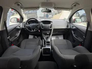 Ford Focus 2016  1.5 Diesel  Euro6