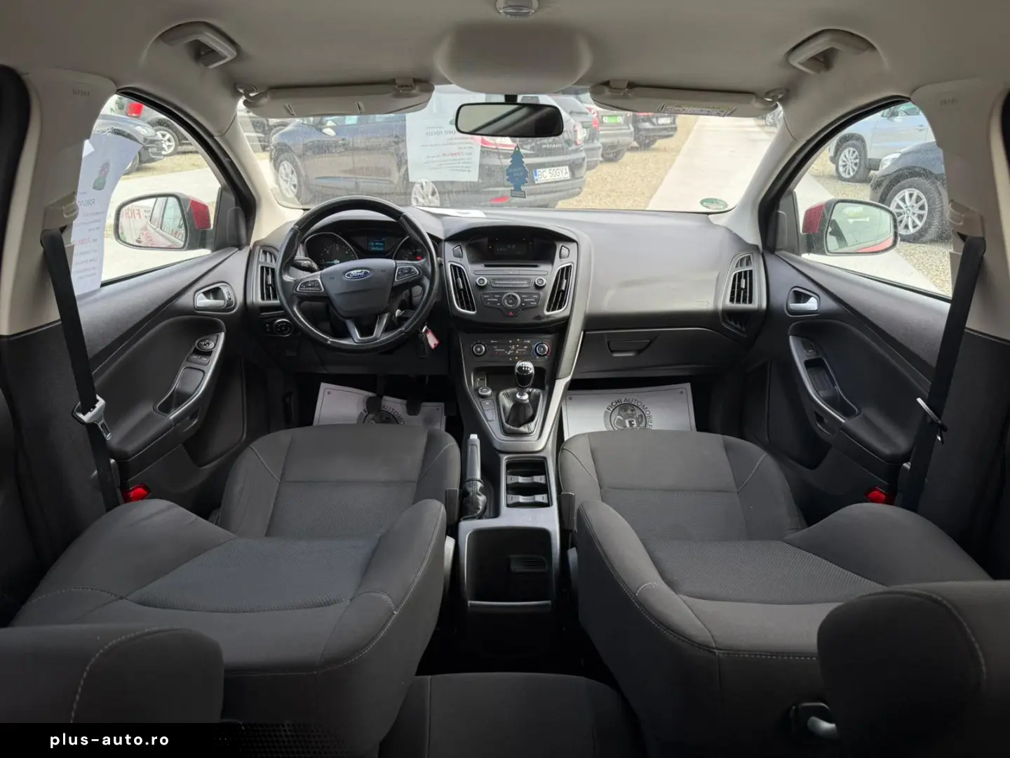 Ford Focus 2016  1.5 Diesel  Euro6