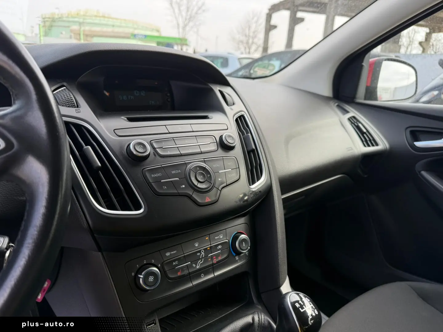 Ford Focus 2016  1.5 Diesel  Euro6