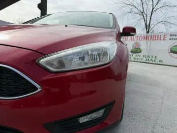 Ford Focus 2016  1.5 Diesel  Euro6