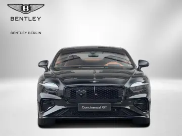Bentley Continental GT SPEED V8 HYBRID