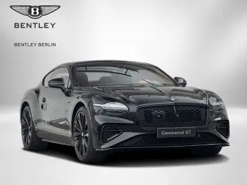 Bentley Continental GT SPEED V8 HYBRID