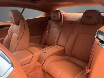 Bentley Continental GT SPEED V8 HYBRID