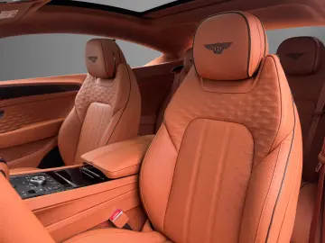 Bentley Continental GT SPEED V8 HYBRID