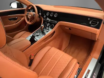 Bentley Continental GT SPEED V8 HYBRID
