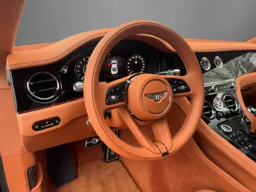 Bentley Continental GT SPEED V8 HYBRID