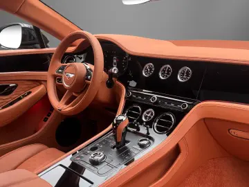 Bentley Continental GT SPEED V8 HYBRID