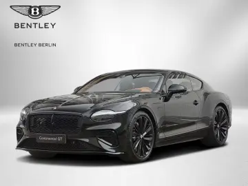 Bentley Continental GT SPEED V8 HYBRID