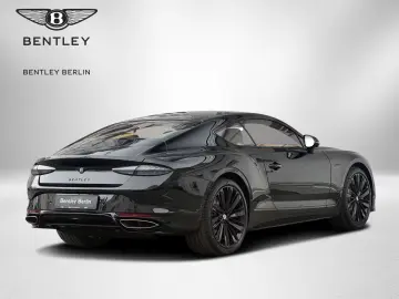 Bentley Continental GT SPEED V8 HYBRID