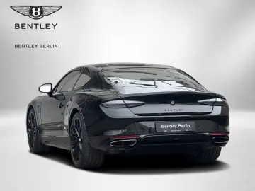 Bentley Continental GT SPEED V8 HYBRID